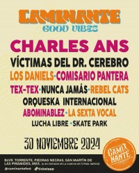 Caminante Fest Good vibes 2024