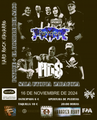 HARD ROCK NAVARRO