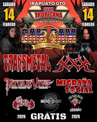 ANIVERSARIO 34 DE SAM SAM 