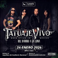 Tatuaje Vivo – Del Barrio a la Luna