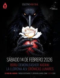 El Colectivo Holy Devil