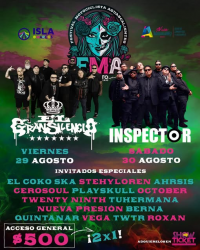 FEMA – Festival Motociclista Aguascalientes