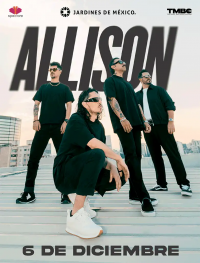 Allison en Vivo 