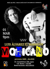 Luis Alvarez  el Haragán Mochicano   