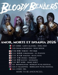 BLOODY BENDERS 