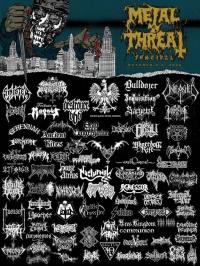 METAL THREAL