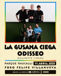LA GUSANA CIEGA ODISSEO