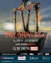 MOLOTOV 30 ANIVERSARIO 