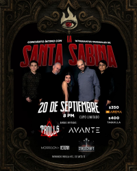 La Santa Sabina