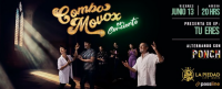 Combo Movox en Concierto - Presentación del EP "Tú Eres"