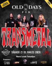Transmetal en Old Days Pub