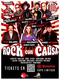 Rock con causa 2023