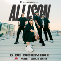 Allison en Jardines de México