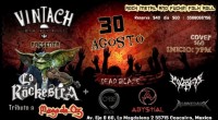 Una noche llena de rock, metal y folk ‘n roll que no te puedes perder.