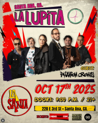 La Lupita Santa Ana