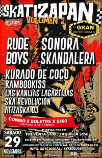 Skatizapan Volumen 2