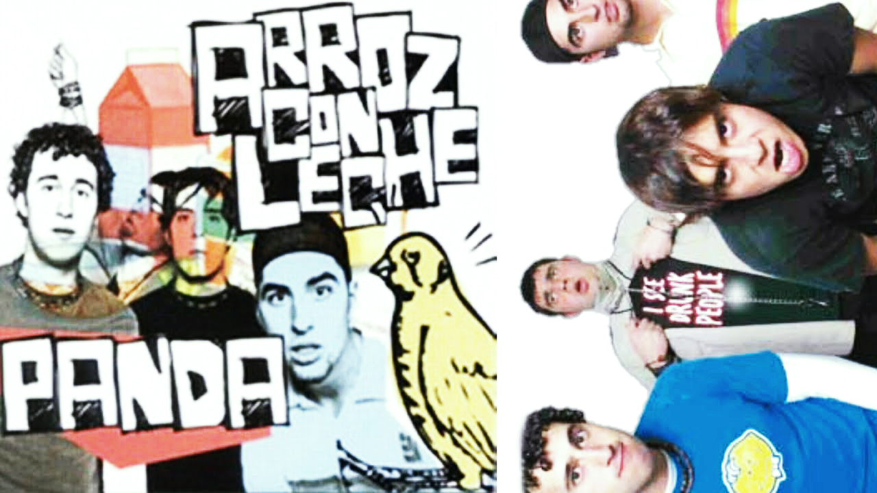 A 22 años del Arroz con leche de PXNDX - Rock111