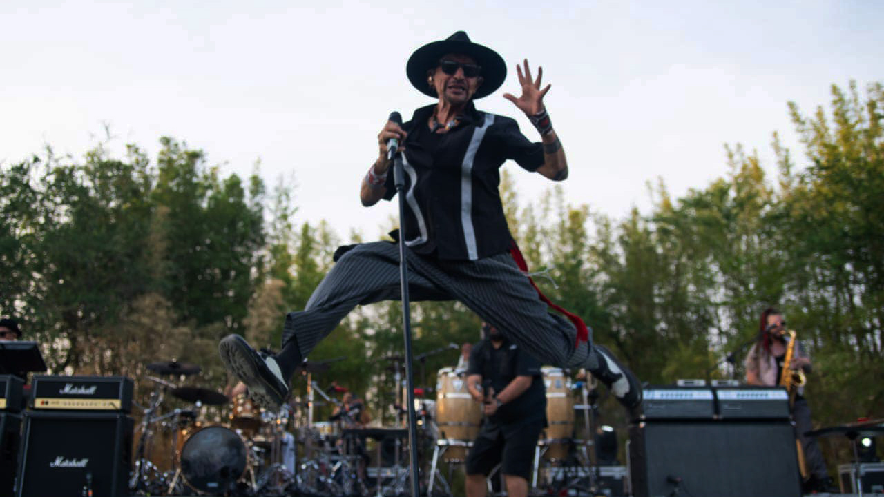 Maldita vecindad celebra 40 años en Cuautitlan Izcalli - Rock111