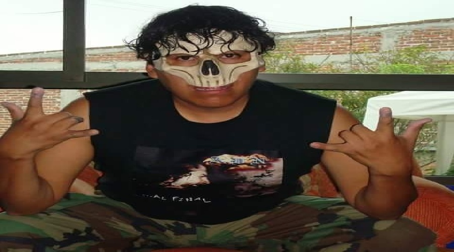 Nace José Luis Rivas 