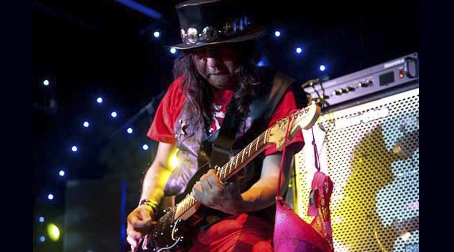 Nacimiento de Rodolfo Leon Sosa Rock111