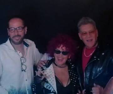 Los Gatos a dueto con Kenny y Héctor Quijada 2023