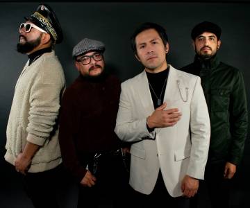 Comisario Pantera de estreno en el Pepsi center CDMX