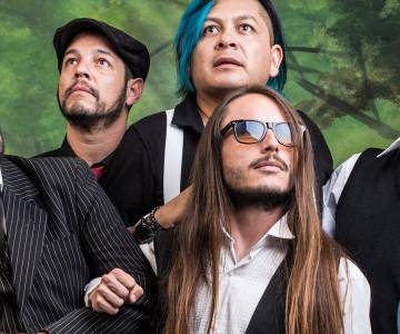 Maldita Vecindad encabeza el festival Skandalo Teques 2023