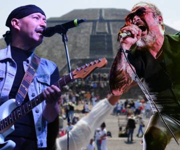 Master rock intercontinental 2023 en Teotihuacan 