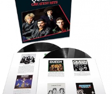 Greatest Hits I [2 LP]
