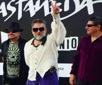 La Castañeda se despide: el último acto de una leyenda del rock mexicano