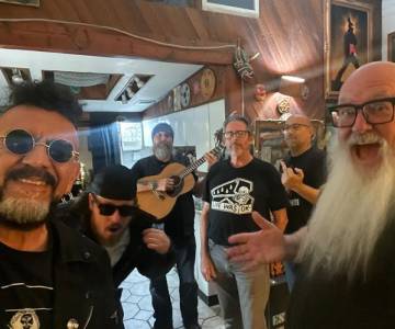MISANTHROPUS, NUEVO SENCILLO DEL TEMA “INSENSIBLE” EN LA VOZ DE SERGIO ARAU