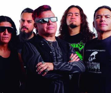 Garrobos celebra 30 años en Ecatepec