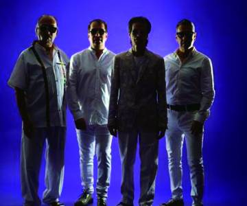 Kerigma: la leyenda del rock mexicano llega al Lunario este 28 de agosto de 2025