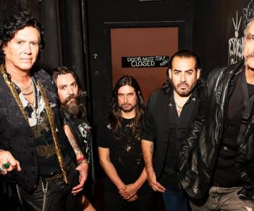 Caifanes hará rugir el centro ceremonial Otomí